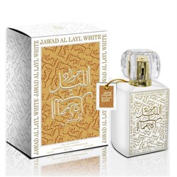 Jawad Al Layl White by Khalis Perfumes, 100 ml 0160879733 - фото 55920