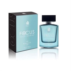 Focus Homme by Khalis Perfumes, 100 ml 1514819242 - фото 55941