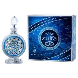 Zulfa by Khalis Perfumes, 15 ml 0283341912 - фото 55975