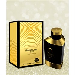 Resolute Gold by Khalis Perfumes, 100 ml 857799555 - фото 56011