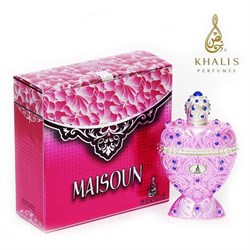 Maison by Khalis Perfumes, 15 ml 01107791983 - фото 56028