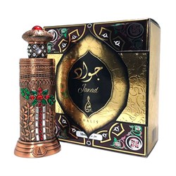 Jawad by Khalis Perfumes, 18 ml 01899682950 - фото 56043