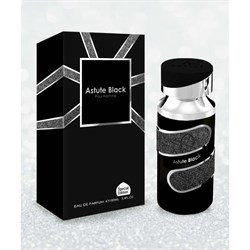 Astute Black by Khalis Perfumes, 100 ml 221988073 - фото 56099