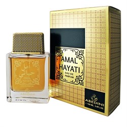 Amal Hayati Abedini by Khalis Perfumes, 100 ml 01977227374 - фото 56111