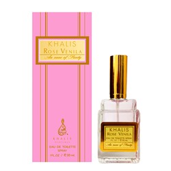 Rose Vanilla by Khalis Perfumes 30 мл. 1945533902 - фото 56132