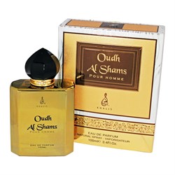 Oudh Al Shams by Khalis Perfumes 100 мл. 01428465322 - фото 56160