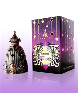 Ameerat Al Quloob by Khalis Perfumes 20 мл. 273841654 - фото 56172