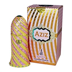 Aziz by Khalis Perfumes 18 мл. 01935927569 - фото 56263