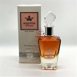 La Parfum Galleria - Angelina Secret, 100 ml 270669513 - фото 56278