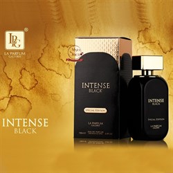 La Parfum Galleria - intense Black Special Edition, 100 ml 01342548408 - фото 56287