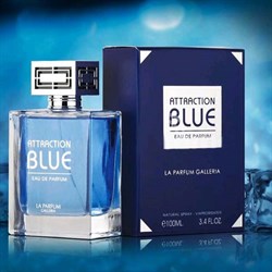 La Parfum Galleria - Attraction Blue, 100 ml 761080015 - фото 56301