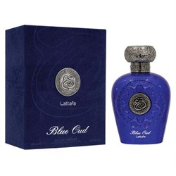 Lattafa - Blue Oud, 100 ml 01546937876 - фото 56612