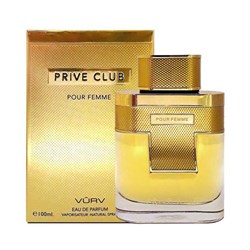 Vurv Prive Club Pour Femme, 100 ml 1359420844 - фото 56739