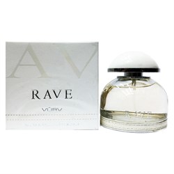 Vurv Rave White Pour Femme, 100 ml 0952100781 - фото 56791