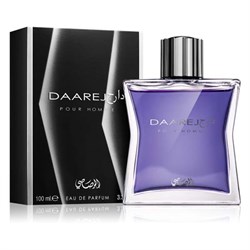 Rasasi - Daarej Pour Homme, 100 ml 1639498168 - фото 57005