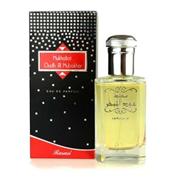 Rasasi - Mukhallat Oudh Al Mubakhar, 100 ml 823314659 - фото 57008