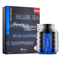 Rasasi - Toujours Blue Sapphire Men, 100 ml 0972014389 - фото 57119