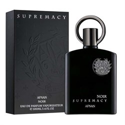 Afnan Supremacy Noir, 100 ml 0635726839 - фото 57496