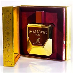 Afnan - Majestic Gold, 100 ml 1252923540 - фото 57552