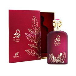 Afnan El Rand Red Pour Femme, 100 ml 0873015494 - фото 57556