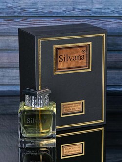 M-02 Silvana Blue Impression 100 ml + 30 ml tester 0846192962 - фото 57843