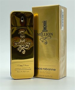 Paco Rabanne 1 Million For Men, 100 МЛ (Дубай, ОАЭ) 778101001958778101001703778101001667778101001318778101001585778101001725k128997781010017057781010013 - фото 57928