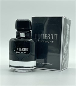 Givenchy L'Interdit 2020 Intense Eau de Parfum, 80 МЛ (Дубай, ОАЭ) 778101001841778101001703778101001667778101001318778101001585778101001725k128997781010017057781010013 - фото 57942