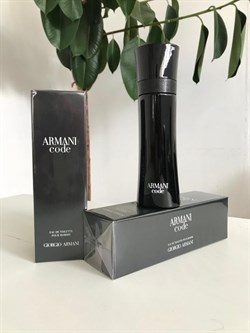 Giorgio Armani Code Pour Homme, 100 МЛ (ДУБАЙ, ОАЭ) 77810100952778101001703778101001667778101001318778101001585778101001725k1289977810100170577810100138 - фото 58018