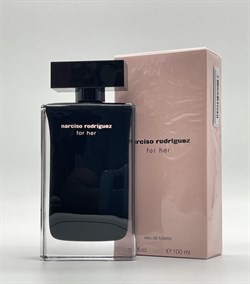 Narciso Rodriguez For Her Eau De Toilette, 100 МЛ (Дубай, ОАЭ) 318128778101001703778101001667778101001318778101001585778101001725k128997781010017057781010013827781 - фото 58043