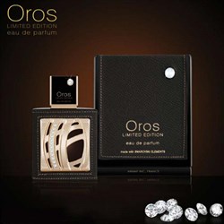 Armaf - Oros Pour Homme Limited Edition, 50 ml 01018892943 - фото 58179