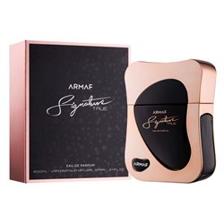 Armaf Signature True, 100 ml 737775871 - фото 58208