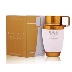 Armaf Odyssey White Edition for Women, 100 ml 0242085324 - фото 58219