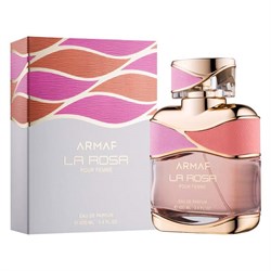 Armaf La Rosa Pour Femme, 100 ml 0374724483 - фото 58231