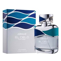 Armaf El Cielo Pour Homme, 100 ml 1643411798 - фото 58235