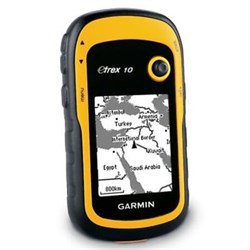 Навигатор для грибника Garmin etrex 10 22267 - фото 59073