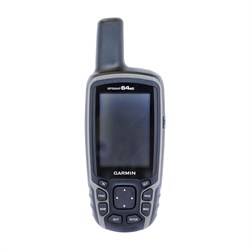 Портативный туристический GPS-навигатор Garmin GPSMAP 64ST Russian 22277 - фото 59151