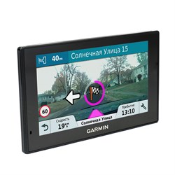 GPS-навигатор Garmin DriveAssist 51 RUS LMT 50227 - фото 59176