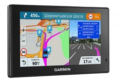 Автомобильный навигатор Garmin DriveSmart 51 RUS LMT 50231 - фото 59183