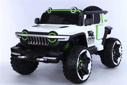 Bolalar elektromobili Jeep / Детский электромобиль Джип 67103 - фото 61020