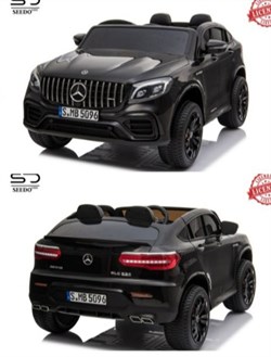 Bolalar elektromobili Mercedes GLC Coupe / Детский электромобиль Мерседес GLC Coupe 67104 - фото 61022