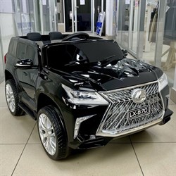 Bolalar elektromobili Lexus LX-570 / Детский электромобиль Lexus LX-570 67107 - фото 61042