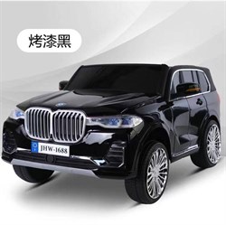 Bolalar elektromobili BMW X7 / Детский электромобиль BMW X7 67108 - фото 61050