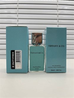 Tiffany & Co Tiffany, 25 МЛ (Дубай, ОАЭ) 77810100111378 778101001667 778101001703 778101001585 778101001725 778101001382 778101001705 k12899  - фото 62011