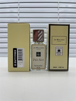 Jo Malone Wood Sage & Sea Salt, 25 МЛ (Дубай, ОАЭ) 77810100111377 778101001667 778101001703 778101001585 778101001725 778101001382 778101001705 k12899  - фото 62012