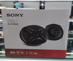 Koaksial karnay SONY Xplod XS-GTF6939 / Колонка коаксиальная SONY Xplod XS-GTF6939 67297 - фото 62094