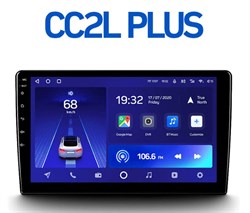 Matizga Android monitor TEYES CC2L Plus / Андроид монитор TEYES CC2L Plus для Матиза 67332 - фото 62342