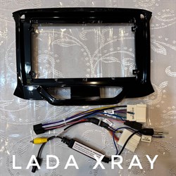 LADA X-Rayga monitor ramkasi / Рамка монитора для ЛАДА X-Ray 67380 - фото 62432