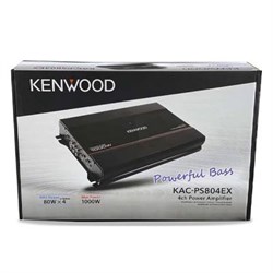 Ovoz kuchaytirgichi KENWOOD KAC-PS804EX / Усилитель звука KENWOOD KAC-PS804EX 67396 - фото 62467