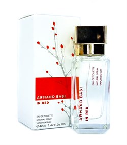 Armand Basi In Red Eau de Toilette 778301000004032, 778101001703, 7781010011283, 778101000005662, 778101001705, 77810100111742, k12899, - фото 62658