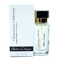 Atelier Cologne Clementine California 778301000004033, 778101001703, 7781010011283, 778101000005662, 778101001705, 77810100111742, k12899, - фото 62659